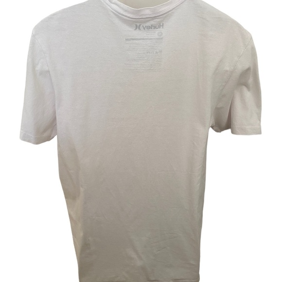 HURLEY Unique Beach Tee Shirt Men L Large - Picture 3 of 5